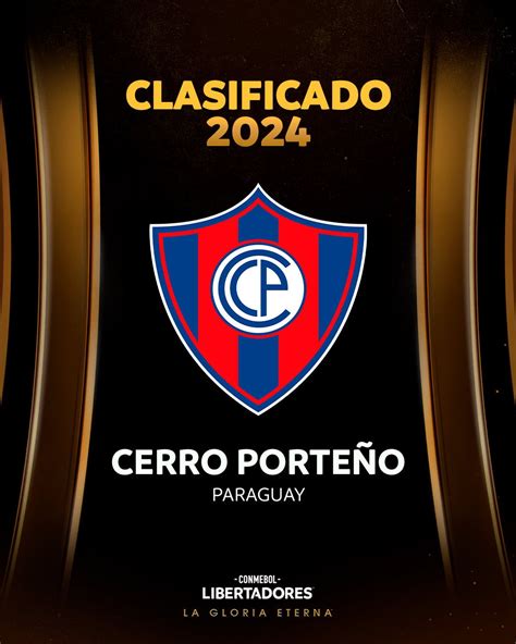 cerro porteño standings|Cerro Porteño Copa Libertadores Standings .